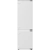 Combina frigorifica incorporabila Tesla RI2700M, Smart Frost, 269 L, Control mecanic, Sertar fructe/legume, H 178.5 m, Alb