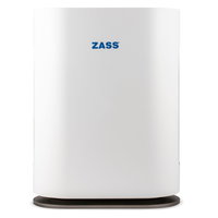 Purificator de aer multifunctional Zass ZAP 01, alb, Zass