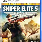 Sniper Elite 5 Deluxe Edition PS5