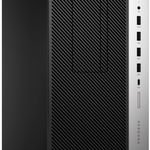 Sistem desktop HP ProDesk 600 G5 MT Intel Core i5-9500 8GB DDR4 512GB SSD Windows 10 Pro Black