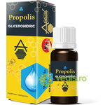 Propolis Glicerohidric 30ml, APICOLSCIENCE