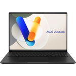 Laptop ASUS Vivobook S16 OLED S5606MA-MX028W, Intel Core Ultra 7 155H pana la 4.8GHz, 16" 3.2K, 16GB, SSD 1TB, Intel Arc Graphics, Windows 11 Home, Black