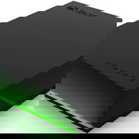 Seagate Firecuda Gaming HDD Extern pentru Xbox 4TB USB 3.0 Negru