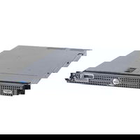 Server Dell PowerEdge 1950, Intel 4 Core Xeon E5420 2.5 GHz, 8 GB DDR2, 2 x 146 GB HDD SAS, DVD, RailKit, 2 Ani Garantie, DELL