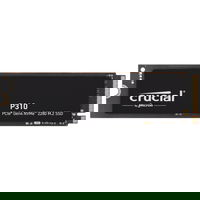 CRUCIAL Solid State Drive (SSD) Crucial P310, Capacitate 2TB, PCI Express 4.0 x4, M.2 2280, NVMe, CT2000P310SSD8, CRUCIAL