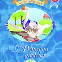 Cartea copiilor isteti - Povestea gastelor