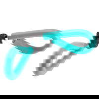 Aparat Body Power Fitness Albastru, DOMYOS