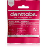 Denttabs Brush Teeth Tablets Kids without Fluoride