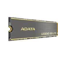 Solid State Drive (SSD) ADATA LEGEND 850 Lite PCIe Gen 4x4 M.2 500GB