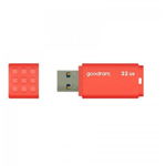 GOODRAM Stick memorie Goodram UME3, 32GB, USB 3.0, Orange, GOODRAM
