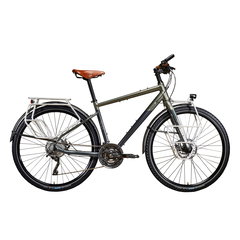 Bicicletă polivalentă Riverside Touring 900, RIVERSIDE