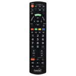 Telecomanda compatibila TV smart Panasonic, precodata, Home, Home