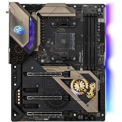Placa de baza ASRock \B550 Taichi Socket AM4 ATX AMD B550