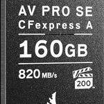 Angelbird CFexpress Type A SE, VPG200, R820/W730 (Type A) 160GB, ANGELBIRD