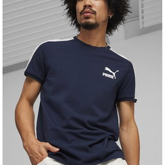 Tricou Puma pentru Barbati, t7 iconic tee, 538204-14, XS INTL, Albastru
