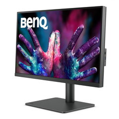 Monitor LED IPS BenQ 27", 4K, FreeSync, Vesa, HDR10, Negru