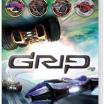 Grip Combat Racing Airblades Vs Rollers Ultimate Edition NSW