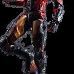 Play Arts Kai Action Figure: Iron Man Variant, Play Arts Kai