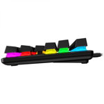 Tastatura HP HyperX Alloy Origins PBT, mecanica, type-C, RGB, neagra, HP