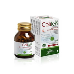 Colilen IBS sindrom intestinal iritabil, 60 capsule, Aboca, Aboca Spa Colilen IBS sindrom intestinal iritabil, 60 capsule, Aboca, Aboca Spa