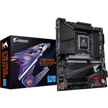 MB GIGABYTE Z790 AORUS ELITE AX DDR4