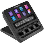 Elgato Placa de captura Elgato Stream Deck+, 8 butoane, Elgato