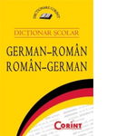 DICTIONAR SCOLAR GERMAN-ROMAN / ROMAN-GERMAN, 