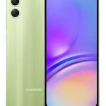 Galaxy A05 Dual (Sim+Sim) 64GB LTE 4G Verde Light Green 4GB RAM