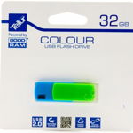 Memorie USB Tellur 32GB Color Mix USB 2.0