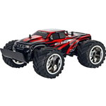 Jucarie RC Hell Rider 2.4 GHz - 370160011, Carrera