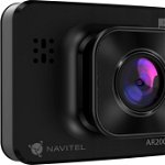 Camera video auto, Navitel AR200, Pro Full HD, Negru