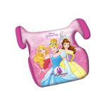 Inaltator Auto Princess Disney, husa detasabila, 15 - 36 kg, Roz, Disney