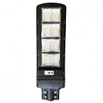 Panou solar stradal, integrated lamp, 120 w, ip65, 160 x led,, 