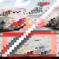 Masinuta Disney Cars 3 - Kelly Beambright, scara 1:55