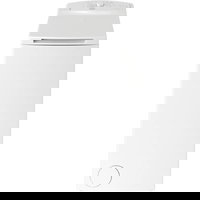 Masina de spalat rufe verticala WHIRLPOOL TDLR 6040L EU/N, 6th Sense, 6 kg, 1000rpm, Clasa C, alb