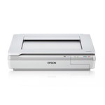 Scanner Epson DS-50000, dimensiune A3, tip flatbed, viteza scanare: 4sec