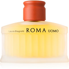 Laura Biagiotti Roma Uomo After Shave Lotion 75 ml (Barbati), Laura Biagiotti