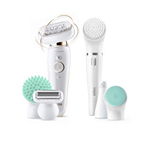 Epilator Braun Silk-épil 9 Flex SES9300 3D, Alb