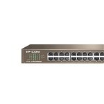 Switch 24 porturi Gigabit, 1U - IP-COM G1024D