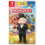 Joc Ubisoft COMPILATION MONOPOLY MADNESS & MONOPOLY PLUS - SW - Nintendo Switch