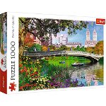 Puzzle Trefl, Central Park New York, 1000 piese