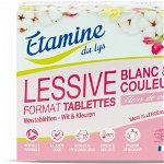 Tablete BIO rufe albe si colorate, parfum flori de bumbac Etamine, Etamine du Lys