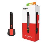 Stilou 3D POLAROID PLAY, foloseste filament PLA 1.75mm, varsta recomandata: 14+, oprire automata, alimentare prin cablu USB, putere alimentare: 5.0V, 2.0A, Adaptorul USB nu este inclus, continut pachet: 1 xStilou 3D Polaroid Play, 1 x cablu USB 1.5m, 4 x, Polaroid