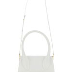 JACQUEMUS Le Grand Chiquito Bag WHITE, JACQUEMUS