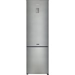 Combina frigorifica Daewoo RN-N536RNS, 362 l, A++, Full No Frost, Iluminare LED, H 200 cm, Inox, Daewoo