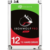 Hard disk Seagate IronWolf Pro 12TB SATA3 7200RPM 256MB