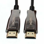 cablu hdmi2.0 cu fibra optica aoc hdmi tata - hdmi tata aurit 30m, ccs, well, WELL