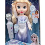 Papusa Disney Frozen Elsa Sing-a-long (220006) 