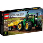 Lego Technic Tractor John Deere 42136, LEGO