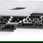 Server DELL PowerEdge R350, Rack 1U, Intel Xeon E-2334 4 C / 8 T, 3.4 GHz - 4.8 GHz, 8 MB cache, 65 W, 16 GB DDR4 ECC, 1 x 480 GB SSD, 2 x 600 W